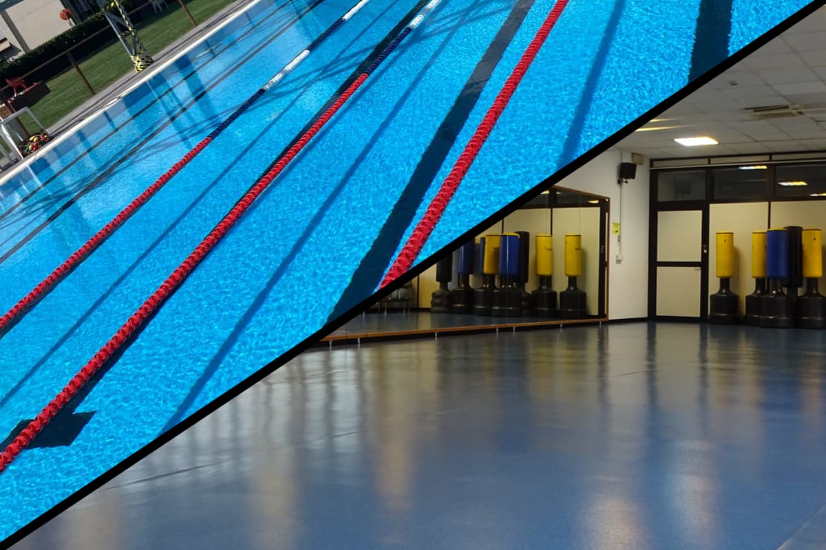Palestra, Fitness e Piscina a Lastra a SIgna